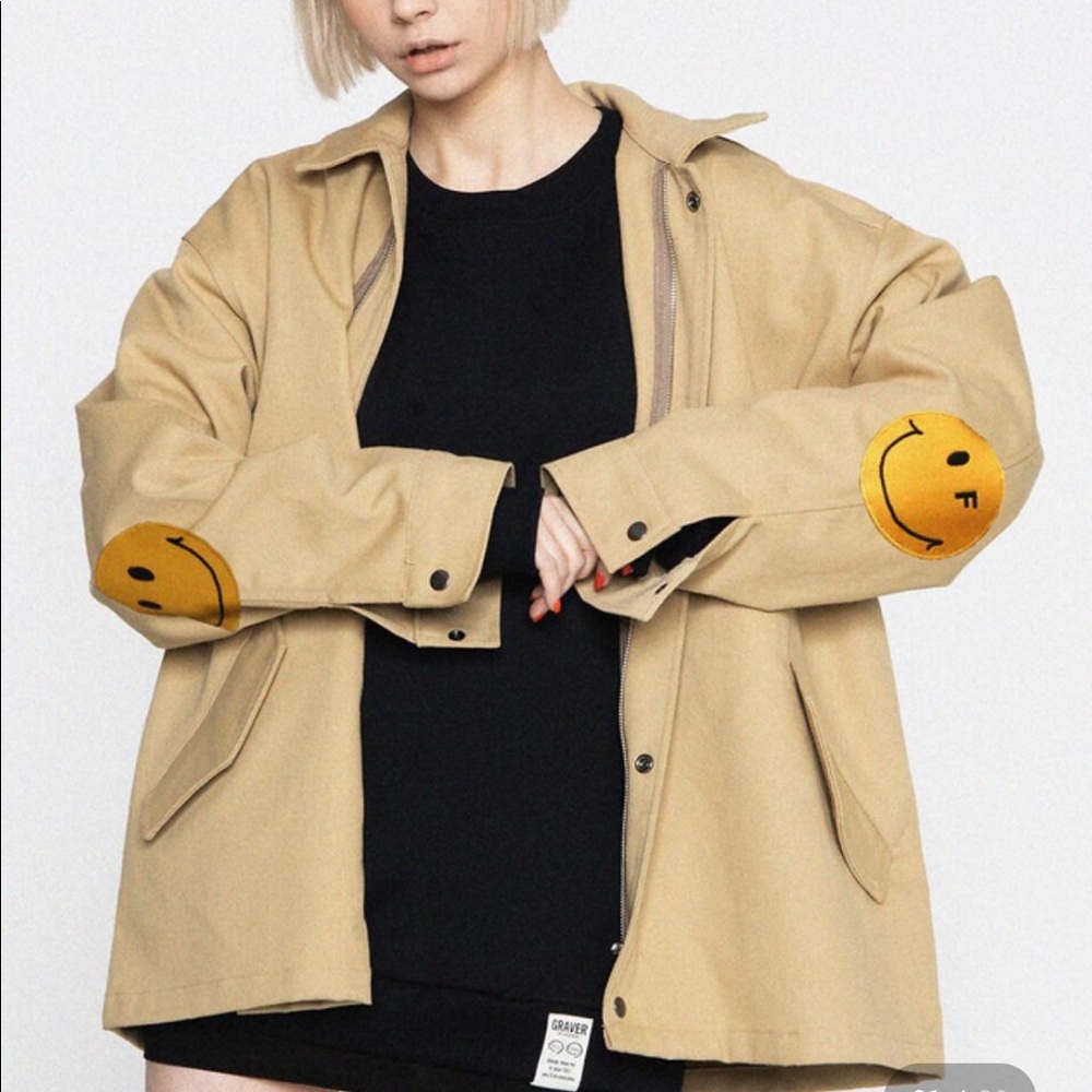 Graver Jacket Unisex One size